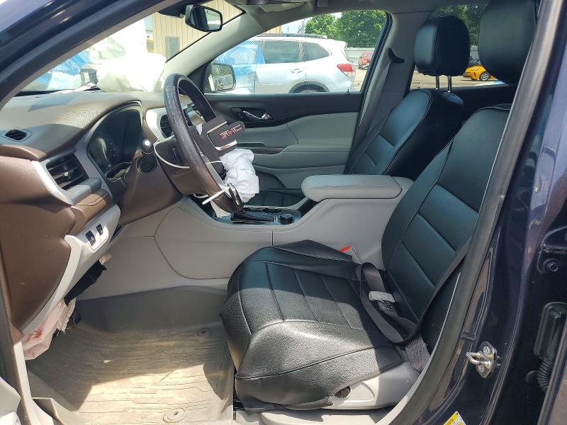 Photo 7 from auction – 2019 GMC ACADIA with VIN 1GKKNMLS8KZ254623