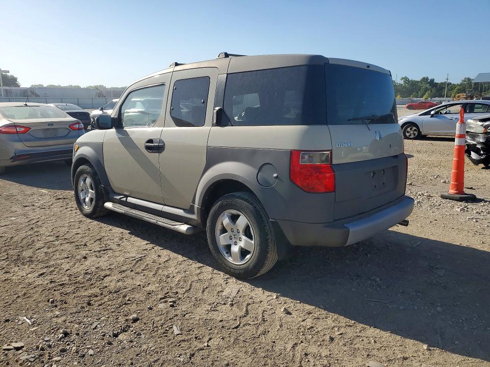 Photo 2 from auction – 2005 HONDA ELEMENT with VIN 5J6YH18665L006475