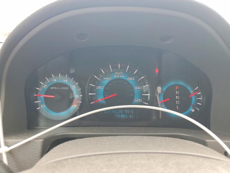 Photo 9 from auction – 2010 FORD FUSION with VIN 3FAHP0HA1AR277940