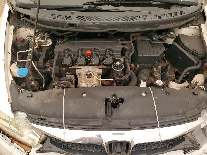 Photo 11 from auction – 2007 HONDA CIVIC with VIN 2HGFA16557H309132