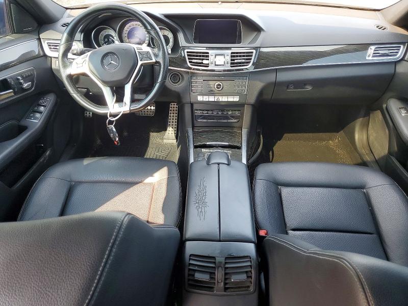 Photo 8 from auction – 2016 MERCEDES-BENZ E with VIN WDDHF8JB7GB257189