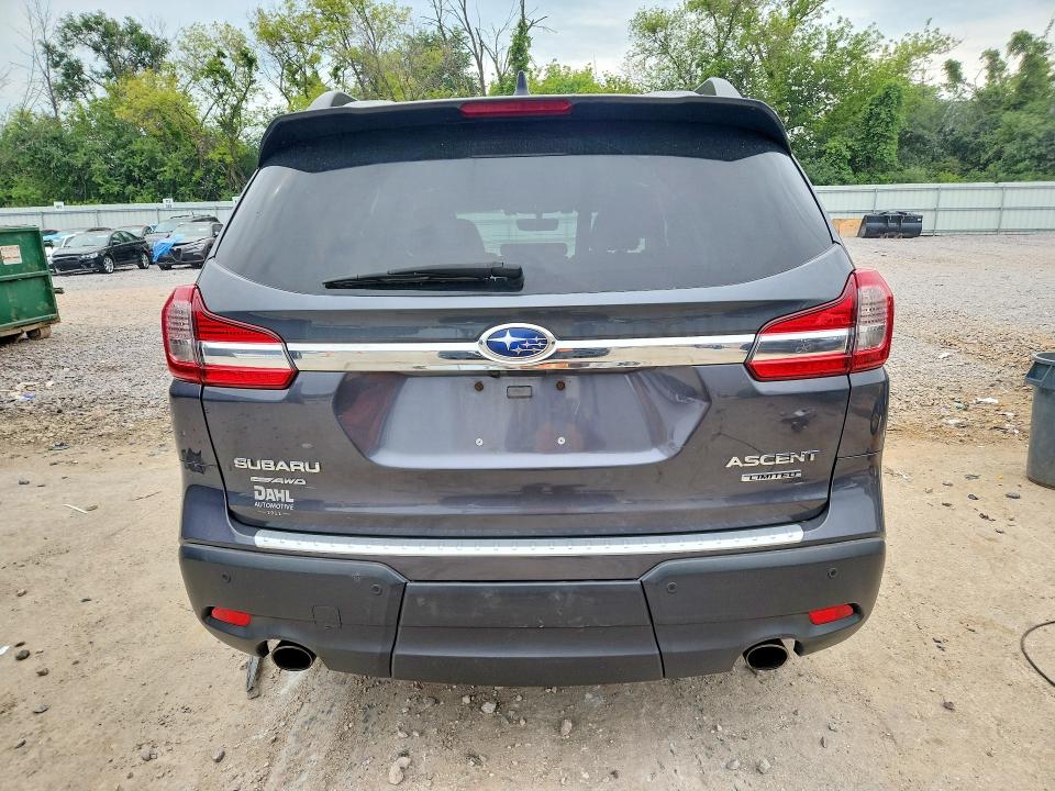Photo 6 from auction – 2020 SUBARU ASCENT with VIN 4S4WMAJD8L3463749