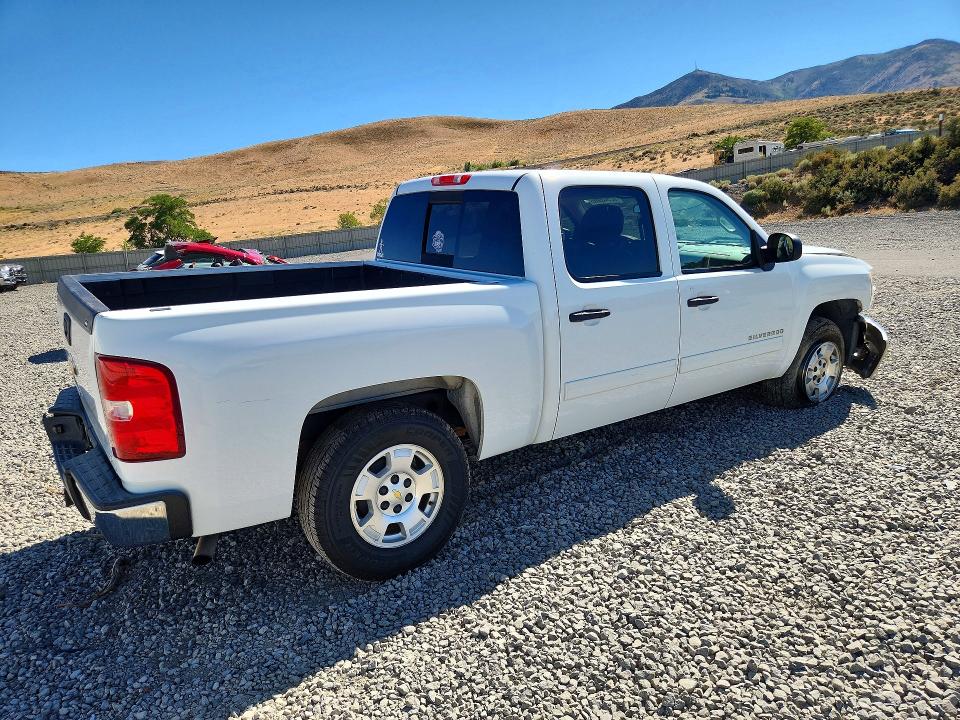 Zdjęcie 3 z aukcji – 2012 CHEVROLET SILVERADO z VIN 3GCPCSE74CG148465