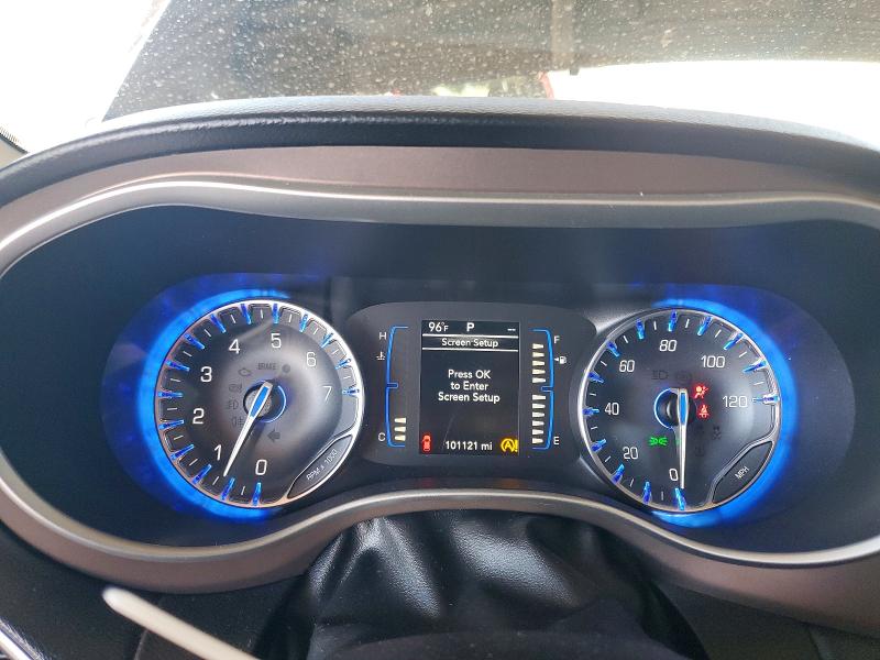 Снимка 9 от търг – 2019 CHRYSLER PACIFICA с VIN 2C4RC1BG4KR626271