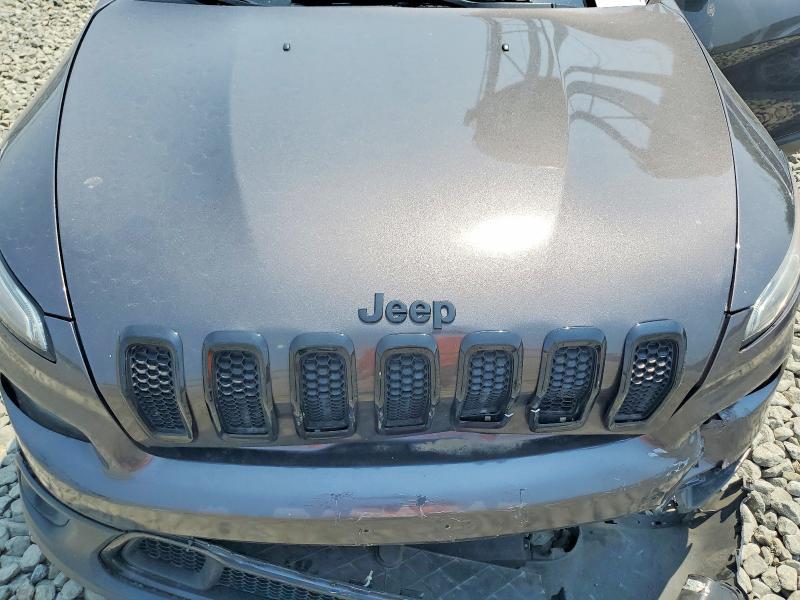Photo 12 from auction – 2018 JEEP CHEROKEE with VIN 1C4PJLCXXJD527852