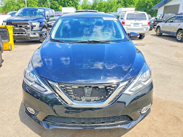 Photo 5 from auction – 2017 NISSAN SENTRA with VIN 3N1AB7AP7HY284556