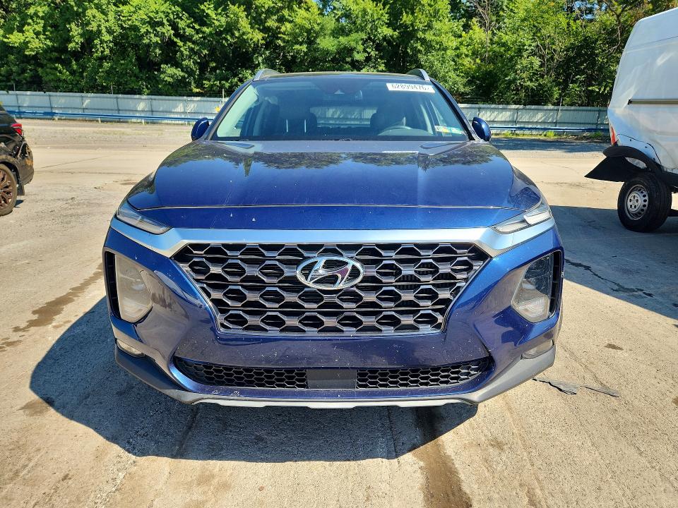 Photo 5 from auction – 2020 HYUNDAI SANTA FE with VIN 5NMS3CAA4LH200781