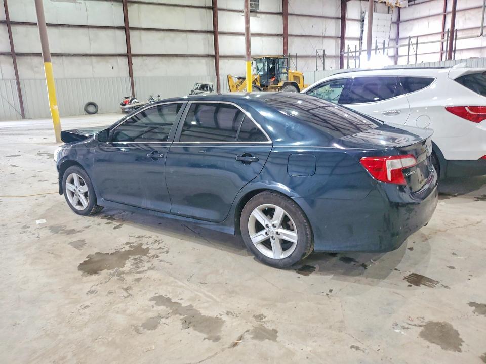 Photo 2 from auction – 2014 TOYOTA CAMRY with VIN 4T1BF1FK7EU824630