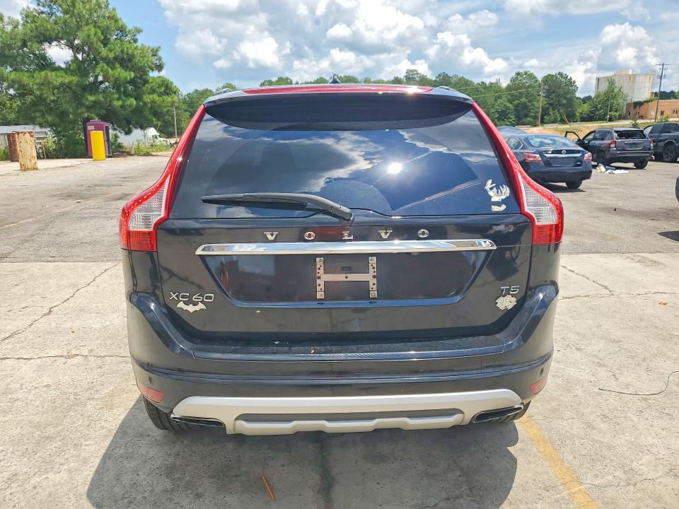 Photo 6 from auction – 2017 VOLVO XC60 with VIN YV440MDR5H2026785