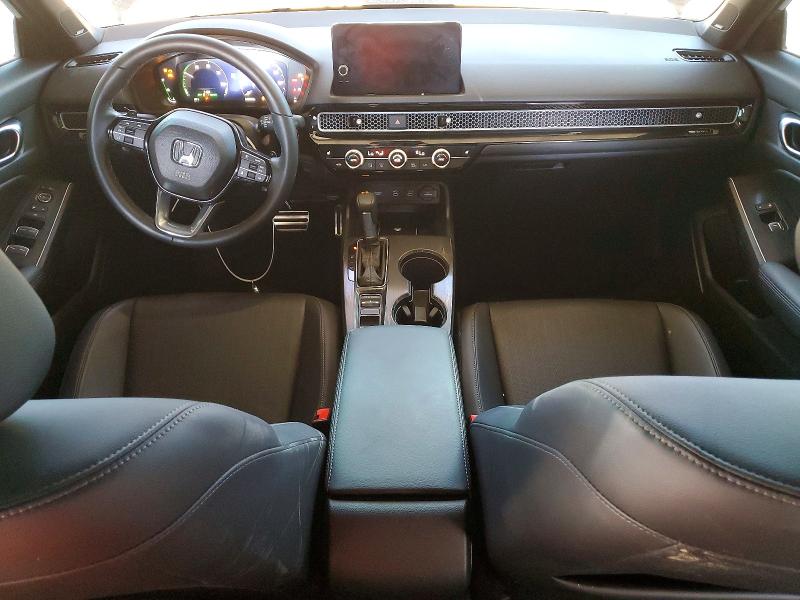 صورة رقم 8 من المزاد - 2026 HONDA CIVIC مع VIN 2HGFE4F80TH331209