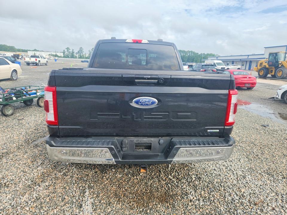 Photo 6 from auction – 2022 FORD F150 with VIN 1FTFW1E82NFB58969