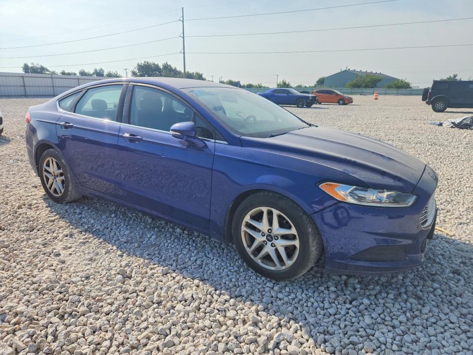 Photo 4 from auction – 2016 FORD FUSION with VIN 3FA6P0H79GR395092