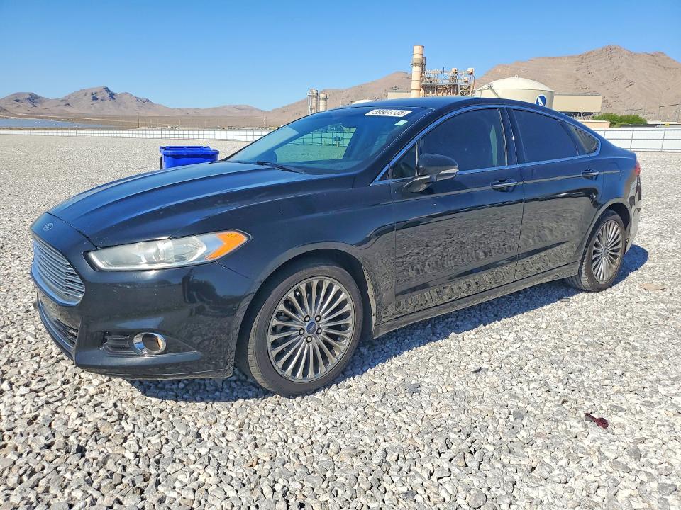 FORD FUSION 2016 с VIN 3FA6P0K90GR316919 - Фото с аукциона