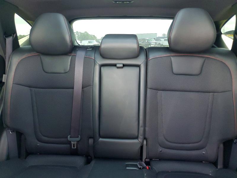 Photo 10 from auction – 2024 HYUNDAI TUCSON with VIN KM8JFCD17RU168968