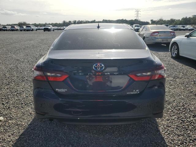 Photo 6 from auction – 2021 TOYOTA CAMRY with VIN 4T1C31AK7MU022453