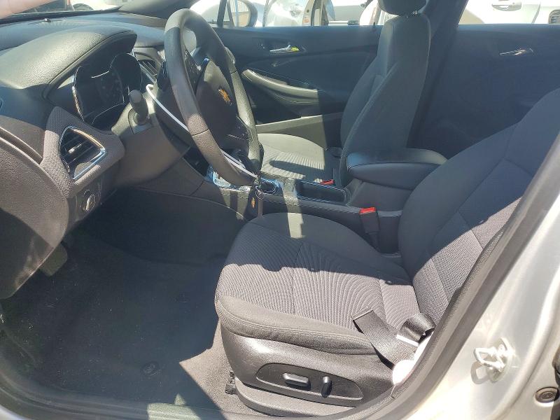 Photo 7 from auction – 2018 CHEVROLET CRUZE with VIN 1G1BE5SM5J7237219