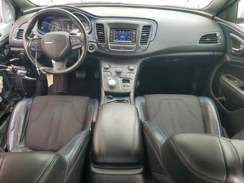 Photo 8 from auction – 2015 CHRYSLER 200 with VIN 1C3CCCBB3FN534873