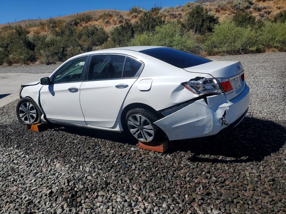 Photo 2 from auction – 2015 HONDA ACCORD with VIN 1HGCR2F3XFA230181
