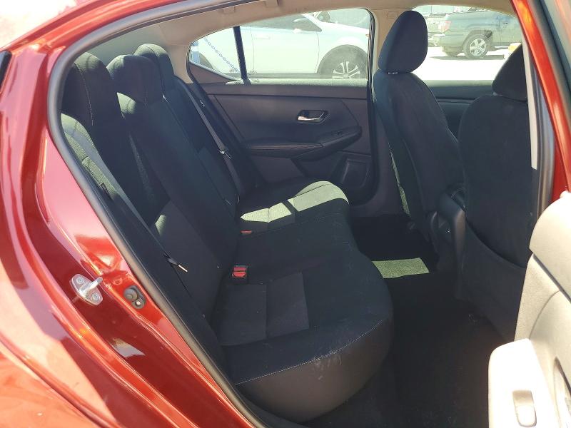Photo 10 from auction – 2023 NISSAN SENTRA with VIN 3N1AB8CV3PY228954