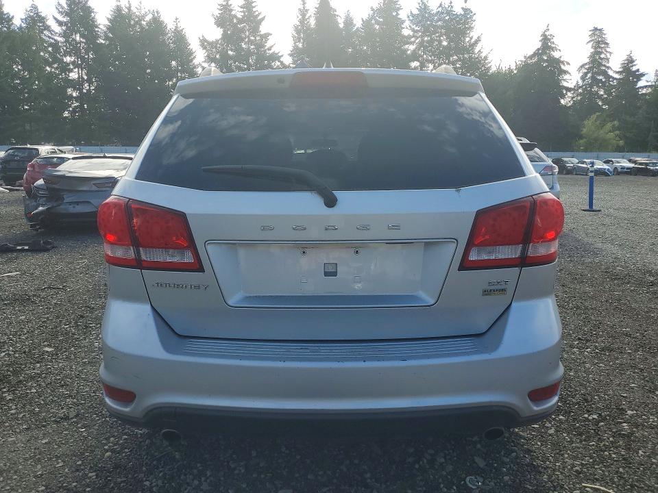 Photo 6 from auction – 2012 DODGE JOURNEY with VIN 3C4PDCBG2CT262043