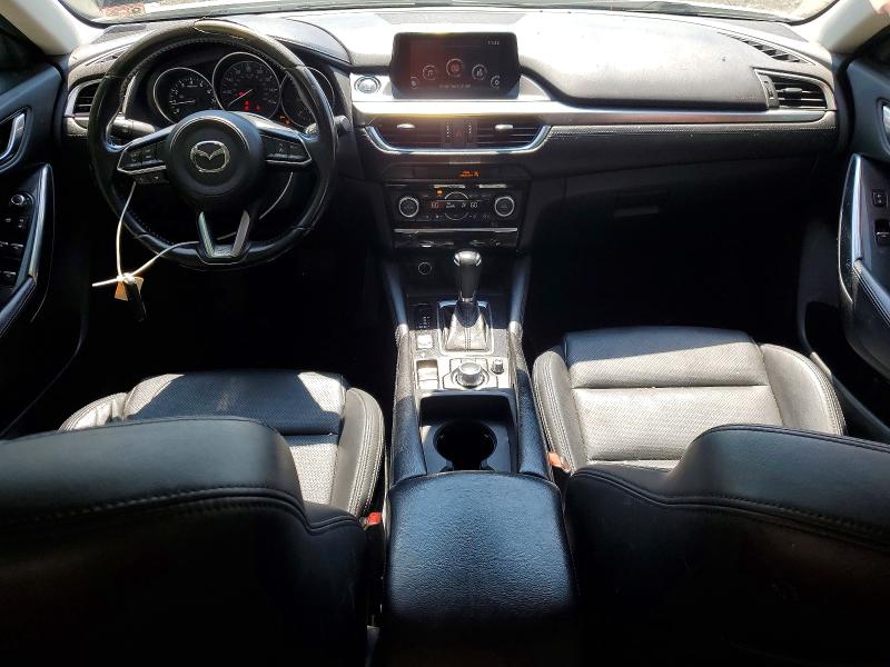 Photo 8 from auction – 2017 MAZDA 6 with VIN JM1GL1V56H1129138