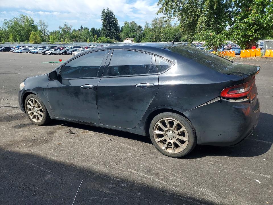 Photo 2 from auction – 2013 DODGE DART with VIN 1C3CDFCA5DD305084