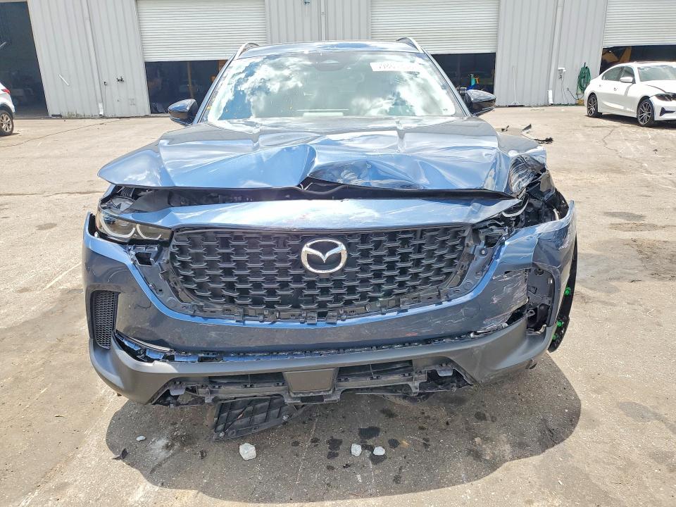 Photo 5 from auction – 2025 MAZDA CX-50 with VIN 7MMVABBM1SN343520