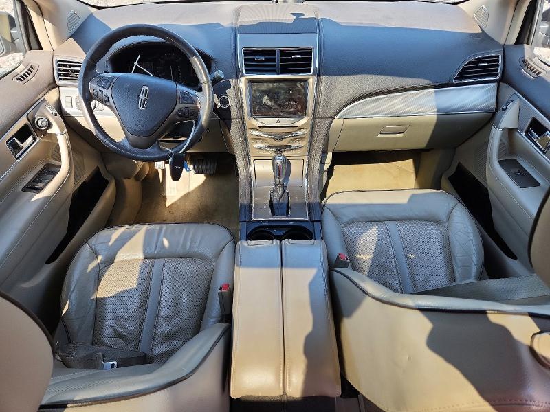 Photo 8 from auction – 2013 LINCOLN MKX with VIN 2LMDJ8JK4DBL23100