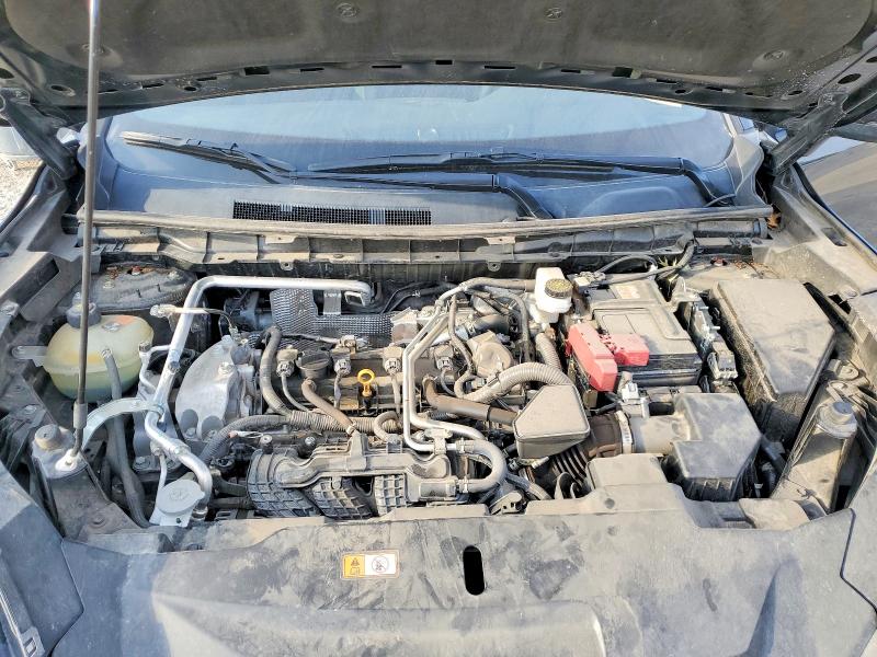 Снимка 11 от търг – 2024 MITSUBISHI OUTLANDER с VIN JA4J4VA85RZ018801