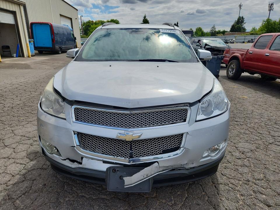 Photo 5 from auction – 2012 CHEVROLET TRAVERSE with VIN 1GNKVLED1CJ135324