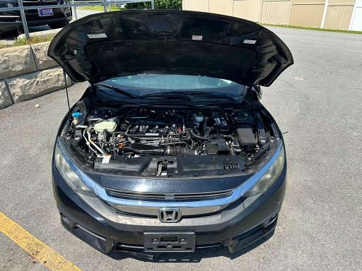 Photo 6 from auction – 2017 HONDA CIVIC with VIN 19XFC1F78HE211770