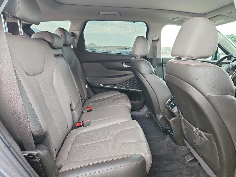 Photo 10 from auction – 2019 HYUNDAI SANTA FE with VIN 5NMS5CAA2KH059265