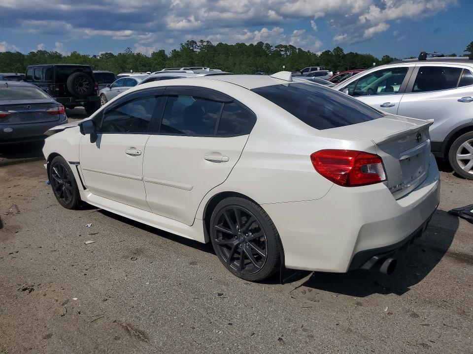 Photo 2 from auction – 2019 SUBARU WRX with VIN JF1VA1C60K9811813