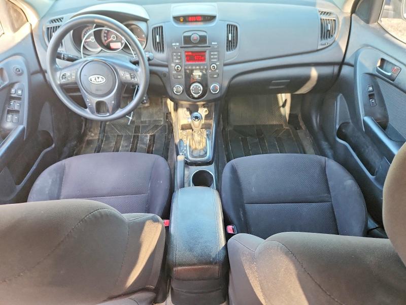 Photo 8 from auction – 2011 KIA FORTE with VIN KNAFU4A27B5319551