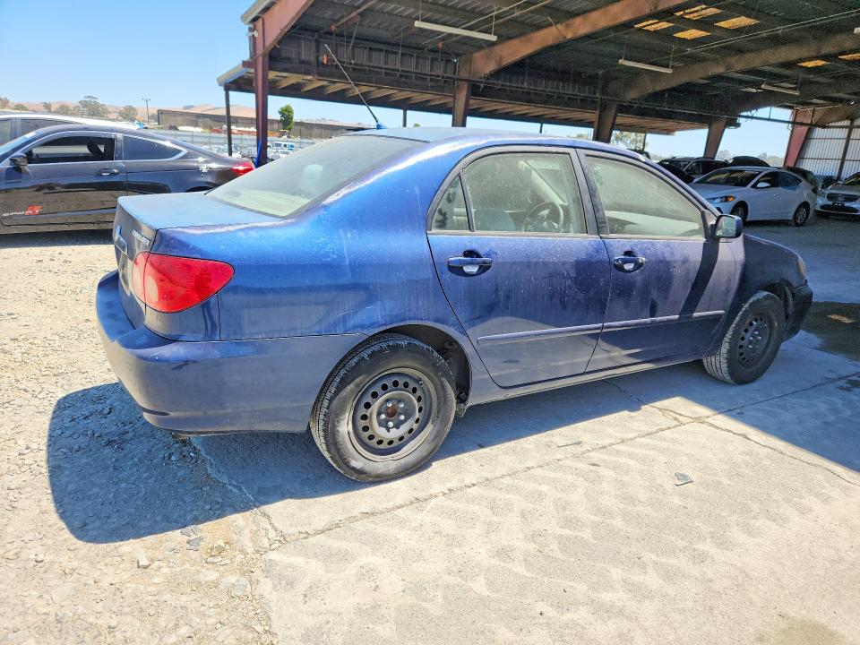 Photo 3 from auction – 2008 TOYOTA COROLLA with VIN 1NXBR32E28Z034854