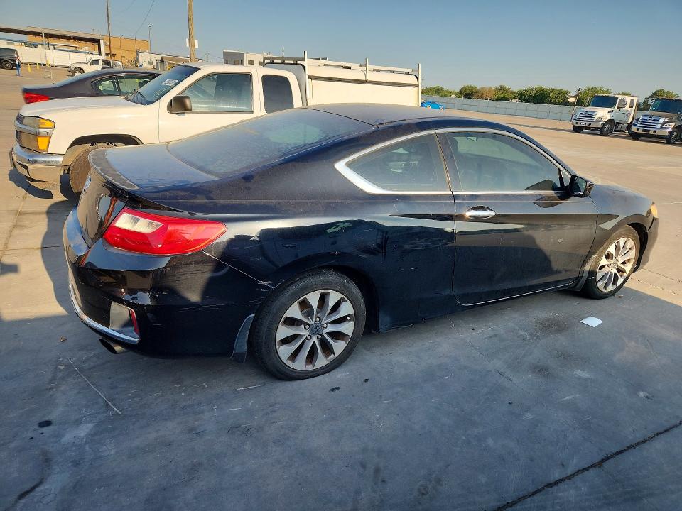 Photo 3 from auction – 2014 HONDA ACCORD with VIN 1HGCT1B36EA012979