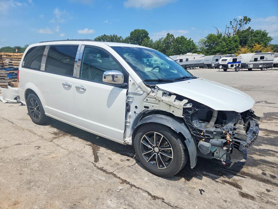 Photo 4 from auction – 2018 DODGE GRAND CARAVAN with VIN 2C4RDGEG3JR222307