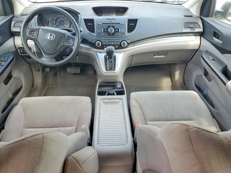 Photo 8 from auction – 2014 HONDA CR-V with VIN 5J6RM4H39EL097846