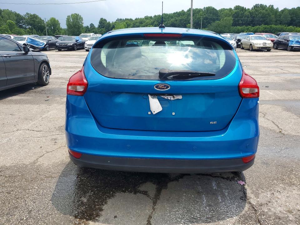 Photo 6 from auction – 2015 FORD FOCUS with VIN 1FADP3K21FL319093
