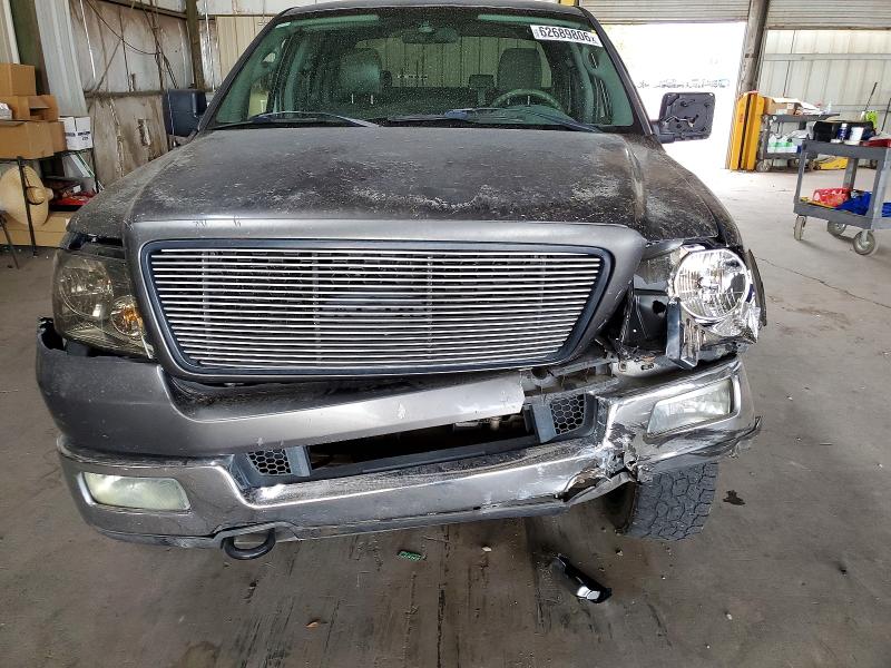 Photo 11 from auction – 2005 FORD F150 with VIN 1FTPW14515FA09013