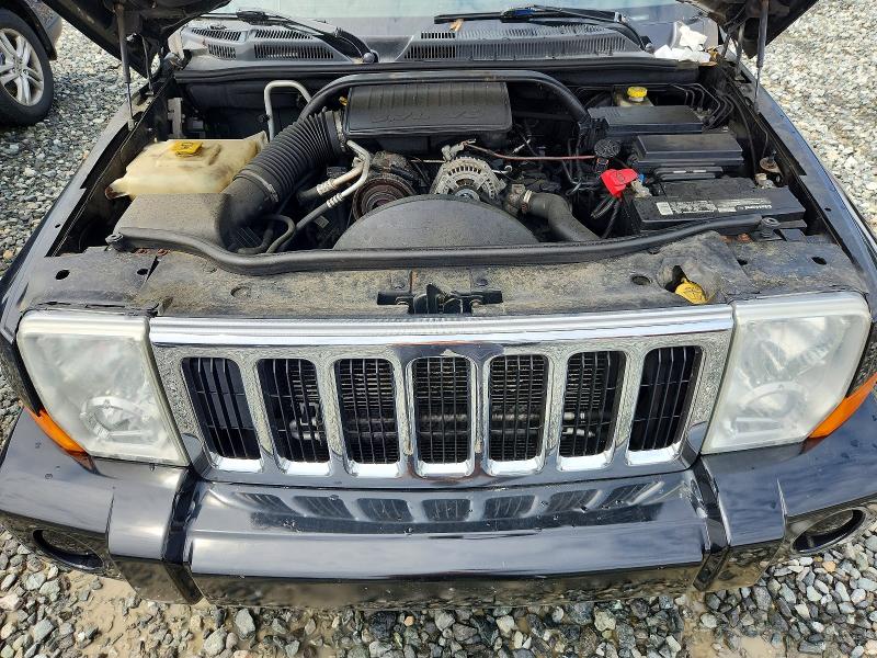 Photo 12 from auction – 2008 JEEP COMMANDER with VIN 1J8HG48K48C159201
