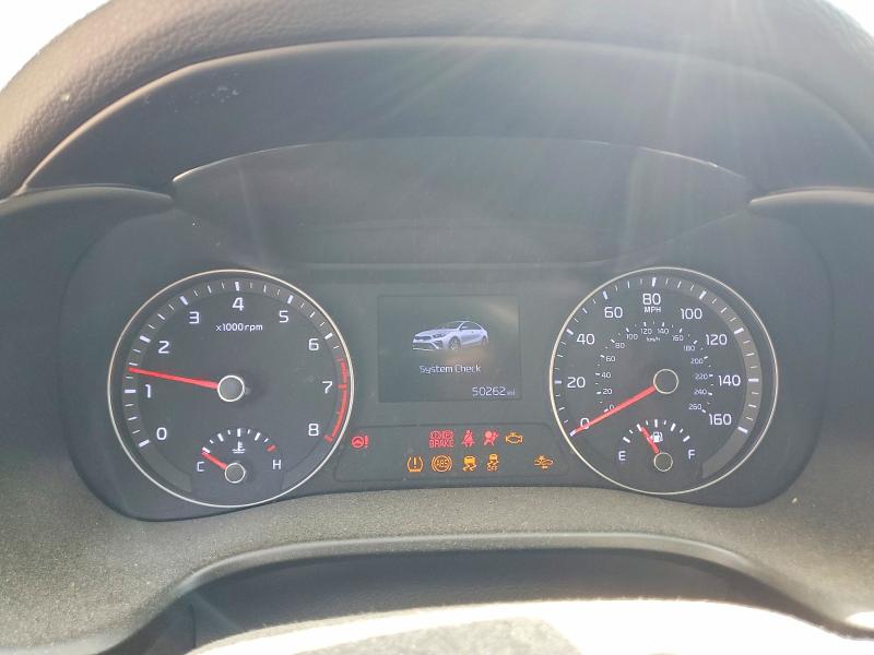 Photo 9 from auction – 2020 KIA FORTE with VIN 3KPF24AD5LE194887