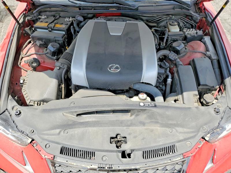 Photo 11 from auction – 2019 LEXUS IS with VIN JTHCZ1D25K5016493