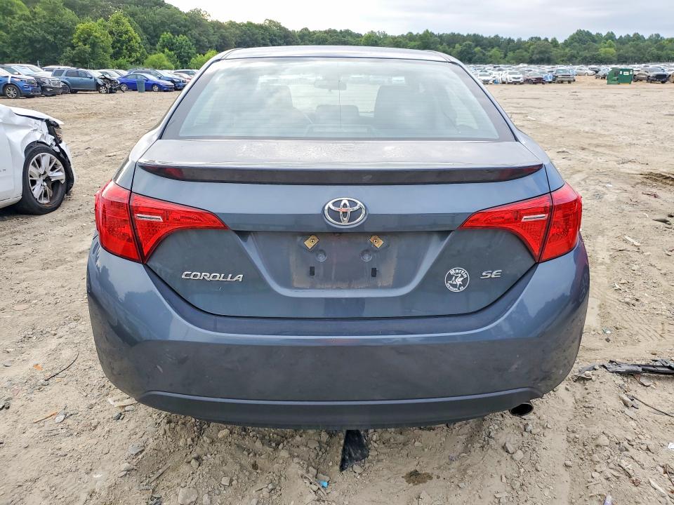 Photo 6 from auction – 2018 TOYOTA COROLLA with VIN 2T1BURHE2JC122741