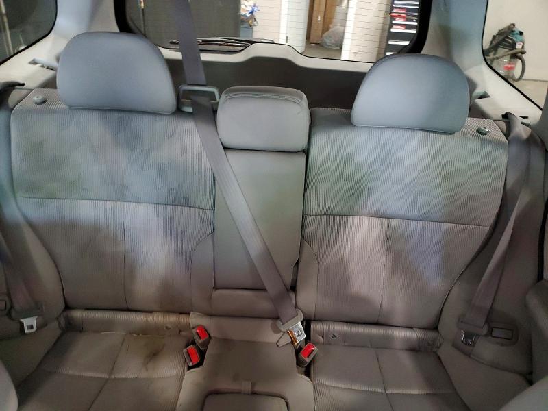 Photo 10 from auction – 2009 SUBARU FORESTER with VIN JF2SH63609H768257