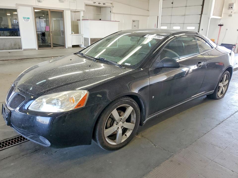 PONTIAC G6 2007 with VIN 1G2ZH361874153914 - Photo from auction