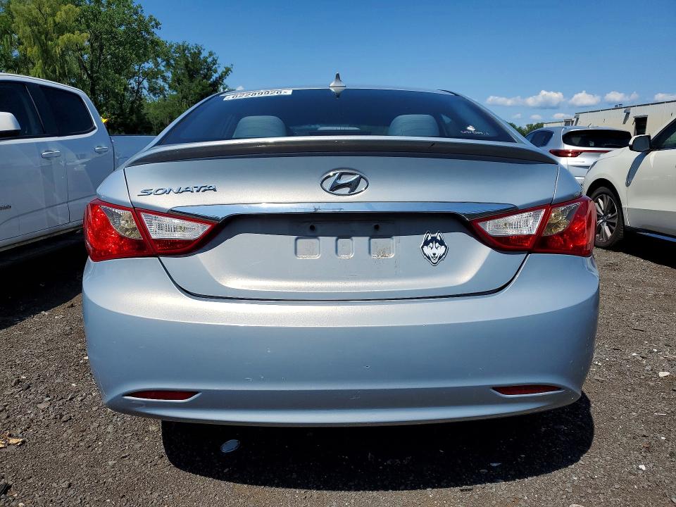 Photo 6 from auction – 2013 HYUNDAI SONATA with VIN 5NPEB4ACXDH505634