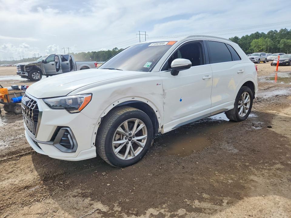 2021 AUDI Q3 - Търг №61082886