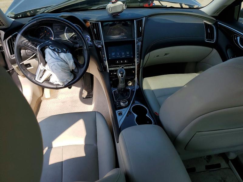 Photo 8 from auction – 2018 INFINITI Q50 with VIN JN1EV7AR9JM442639