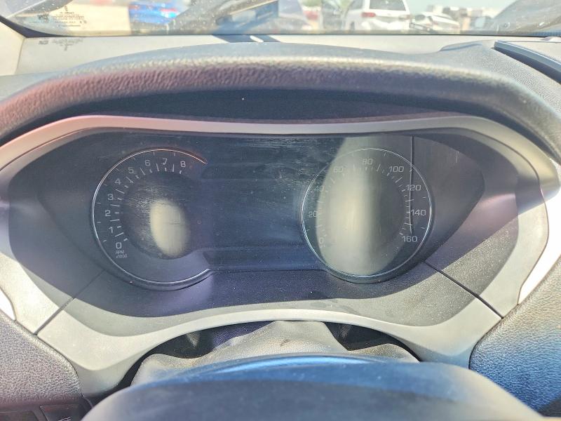 Снимка 9 от търг – 2016 LINCOLN MKZ с VIN 3LN6L2GK4GR602782